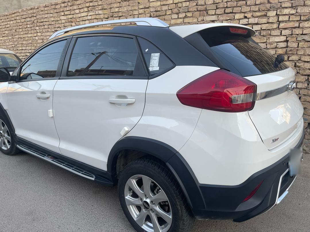 ام وی ام X22 دنده ای اسپرت اکسلنت - 2023