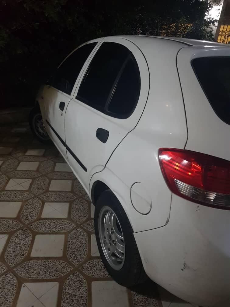 تیبا 2 SX - 1394