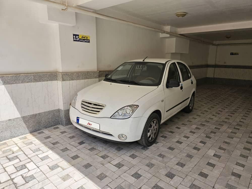 تیبا 2 EX - 1400