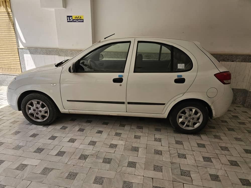 تیبا 2 EX - 1400