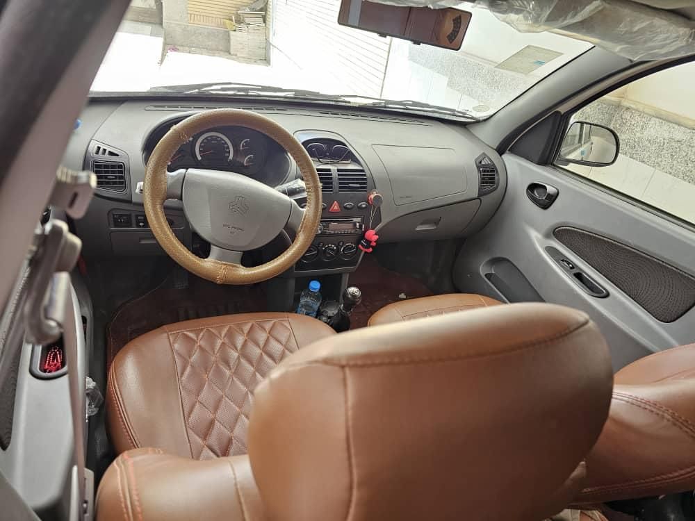 تیبا 2 EX - 1400