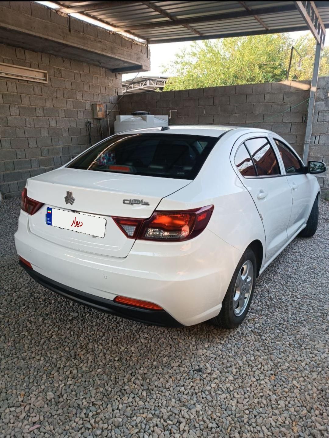 شاهین G دنده ای - 1402
