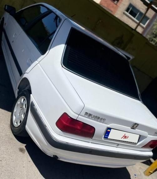 پژو پارس سال - 1395
