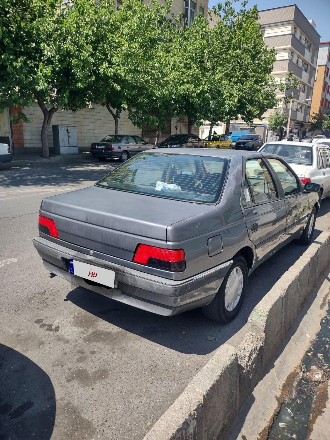 پژو 405 GLX - 1394