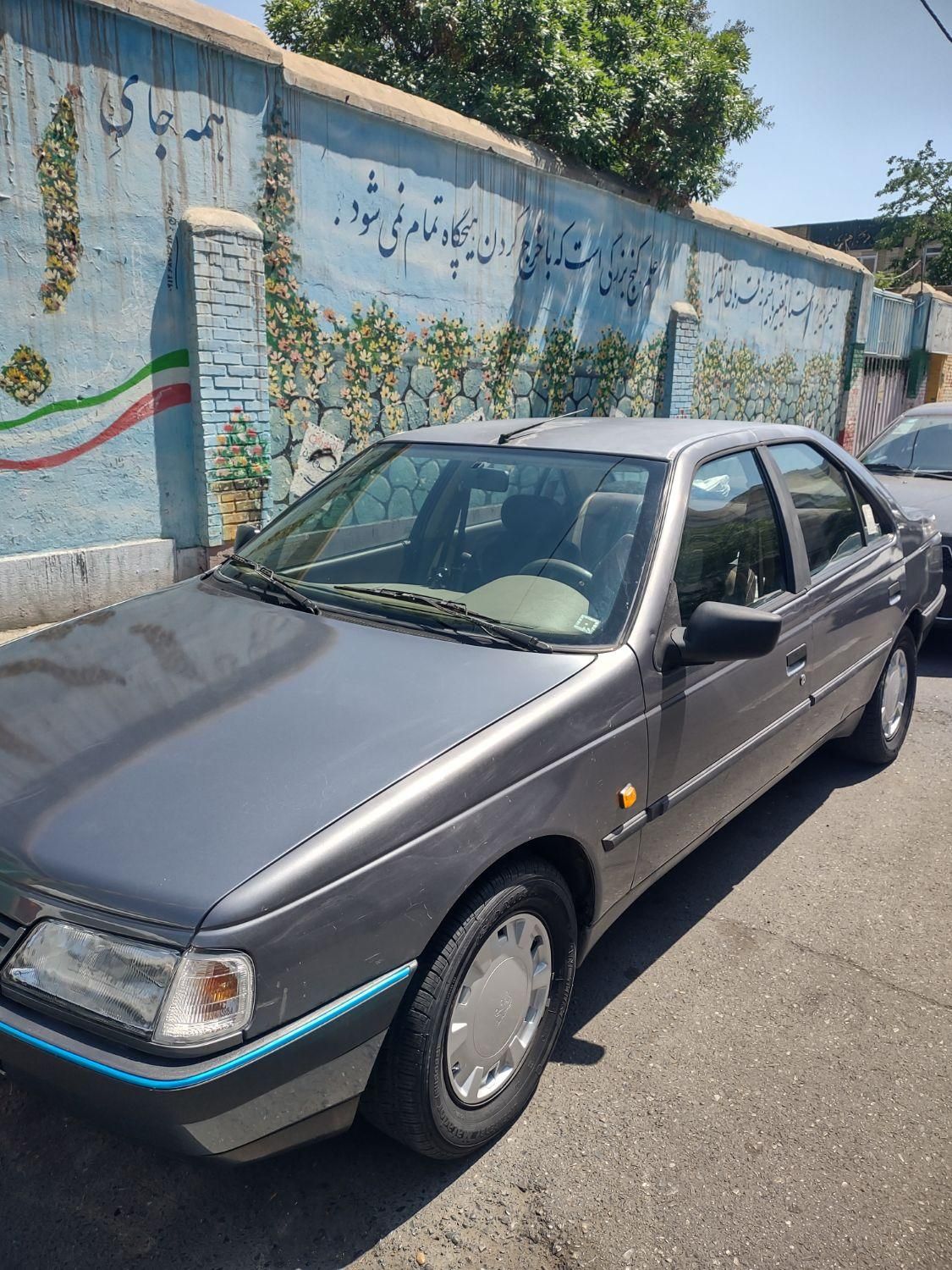 پژو 405 GLX - 1394