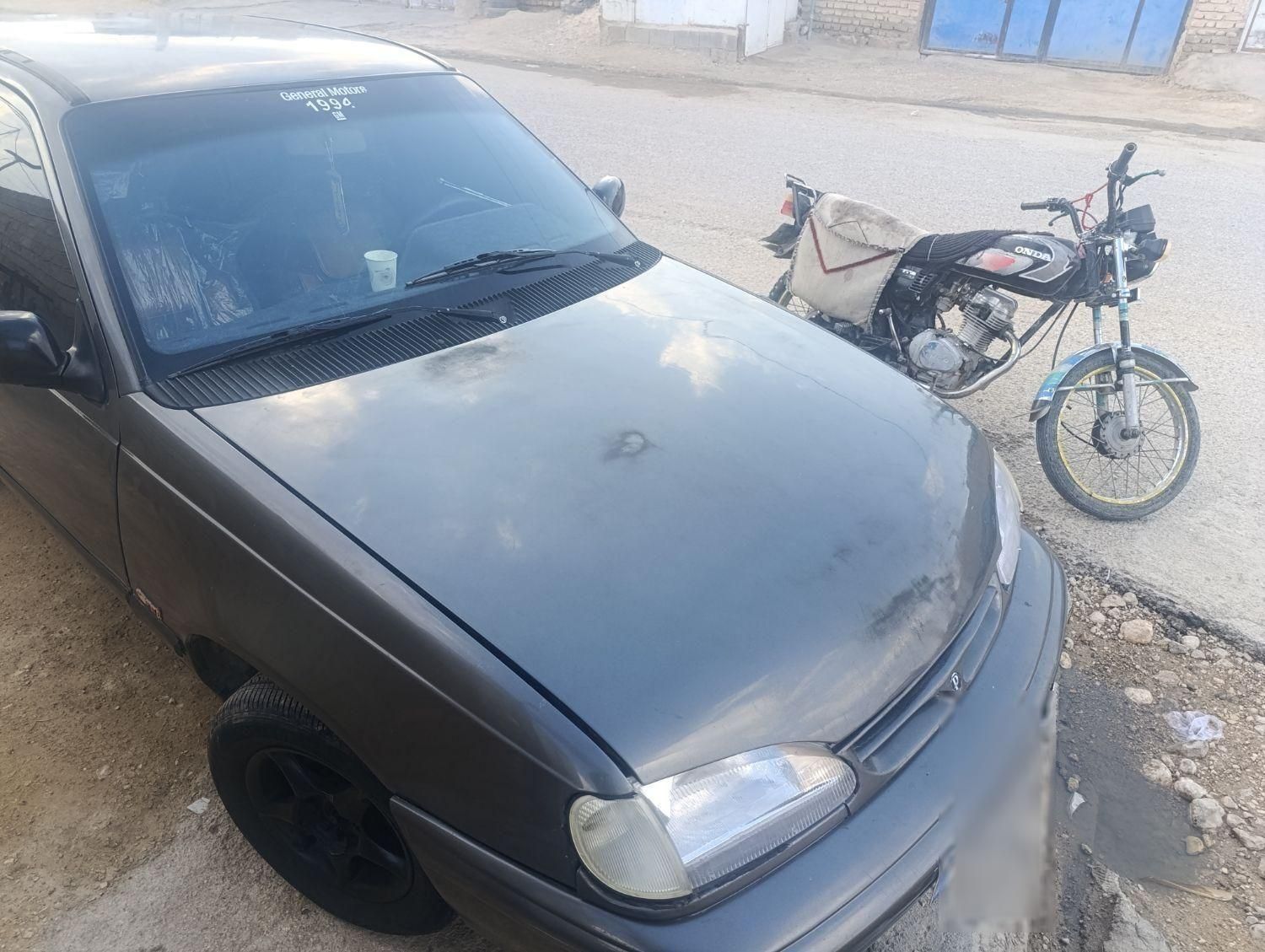 دوو ریسر GTE - 1994