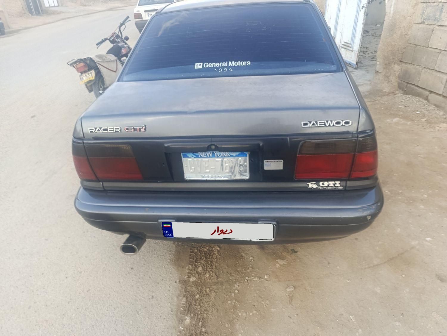 دوو ریسر GTE - 1994