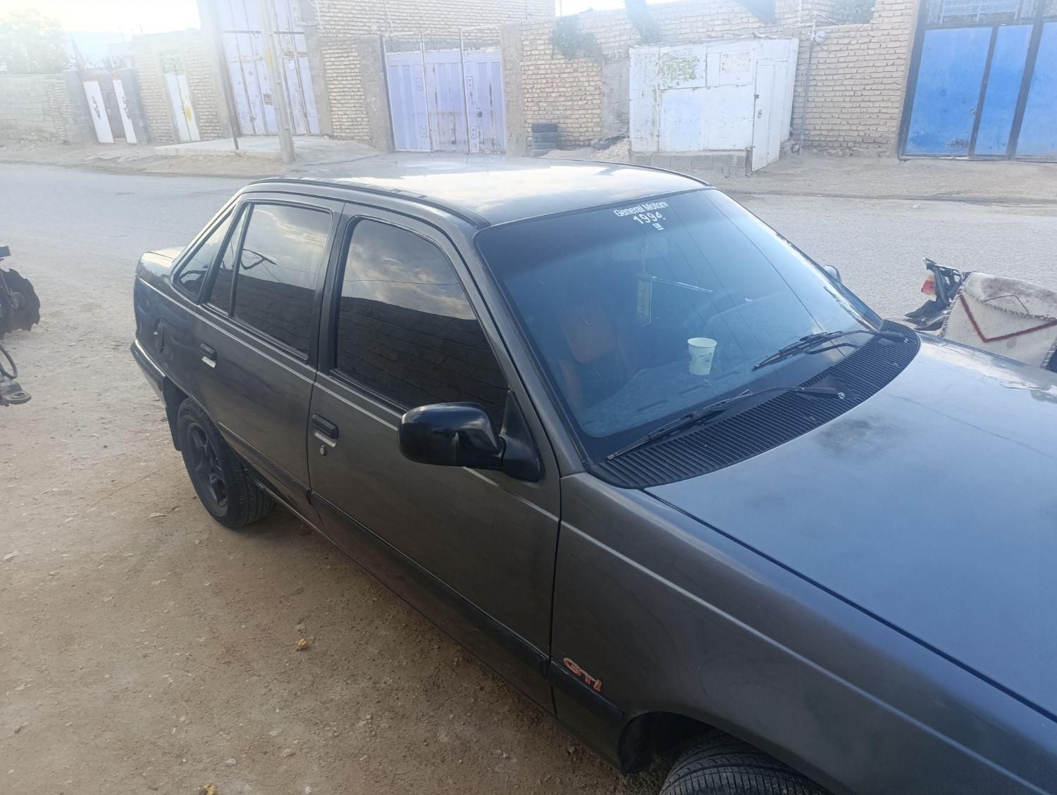 دوو ریسر GTE - 1994