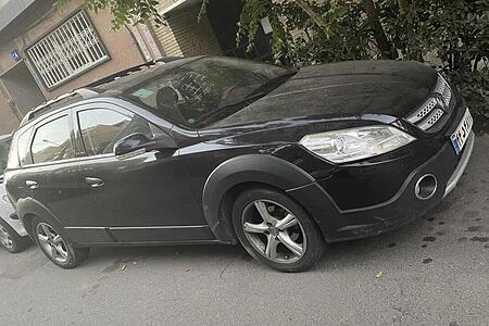 دانگ فنگ H30 کراس اتوماتیک - 1396