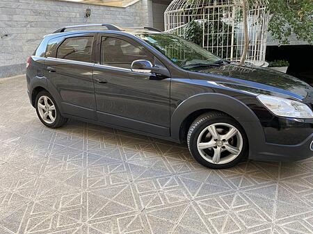 دانگ فنگ H30 کراس اتوماتیک - 1397