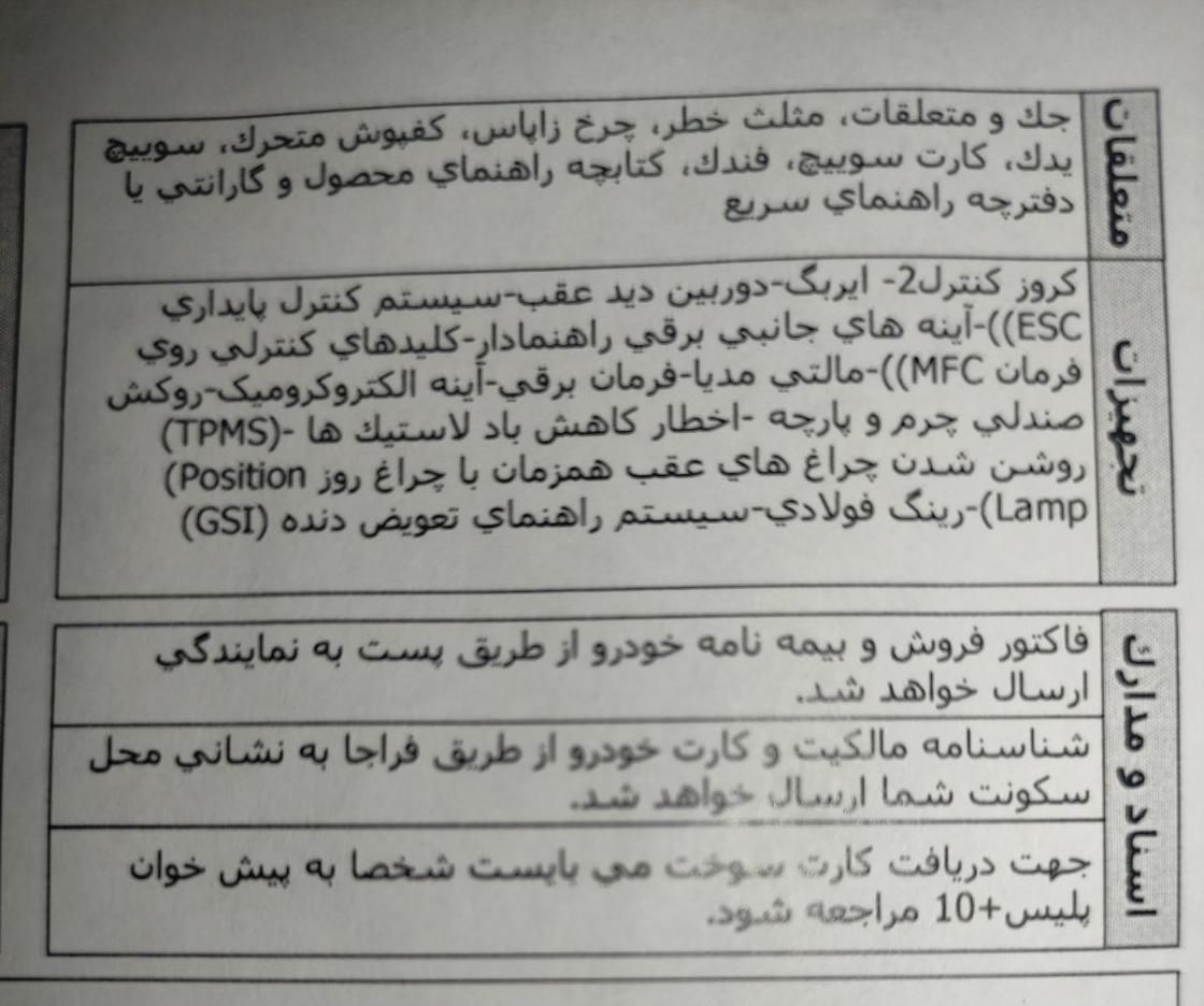 پژو 207 پانوراما دنده‌ای - 1404