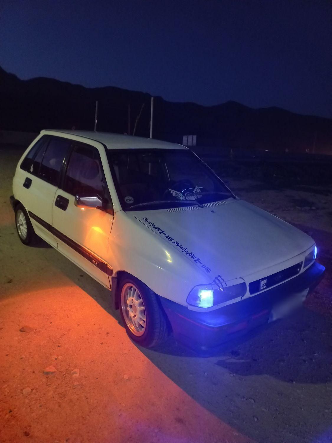 پراید 111 LX - 1374