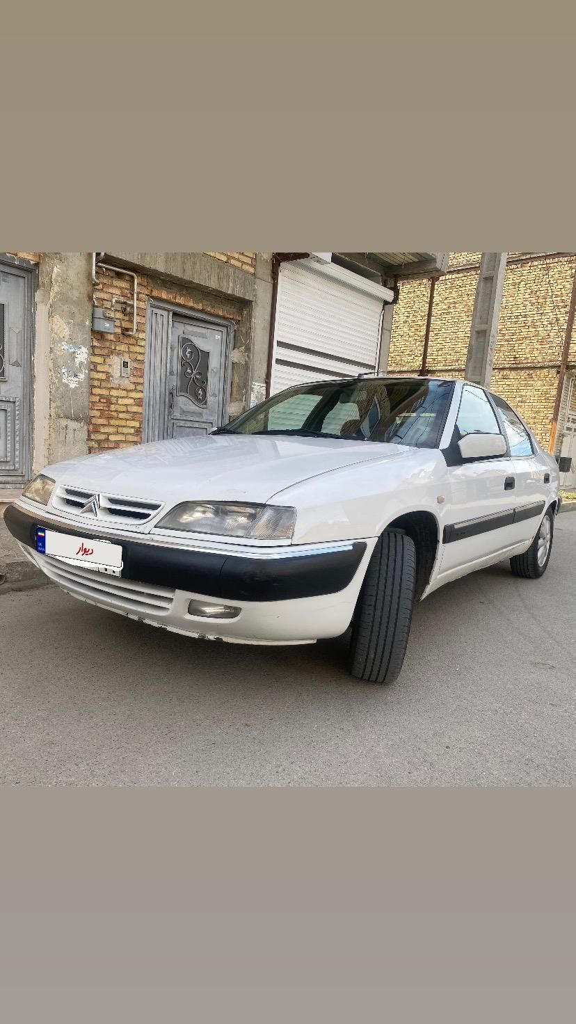 سیتروئن زانتیا X - 2008