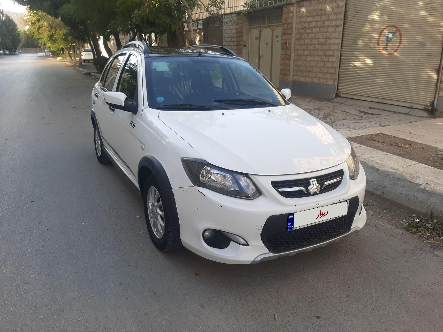 کوییک R دنده‌ای - 1400