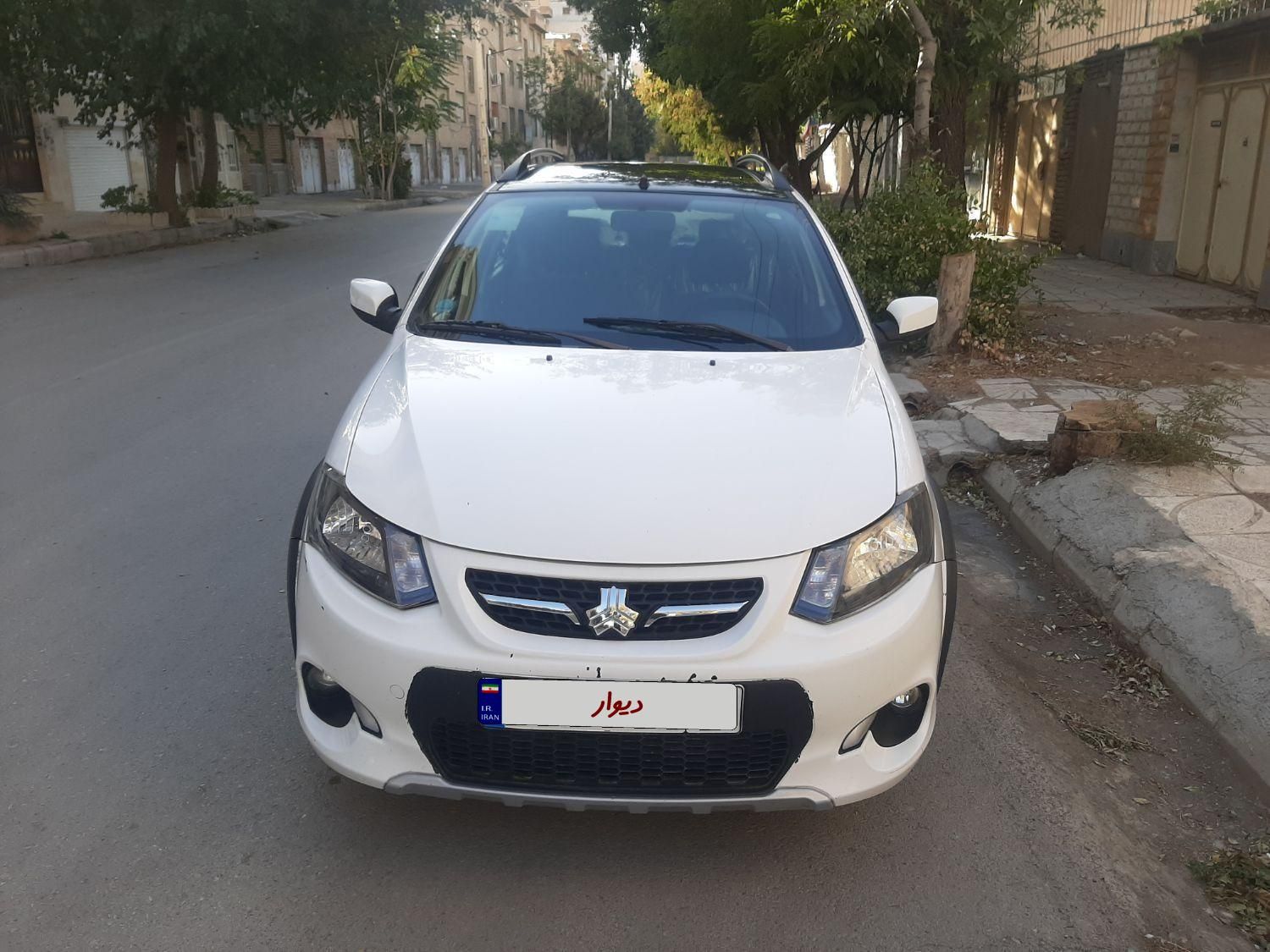 کوییک R دنده‌ای - 1400