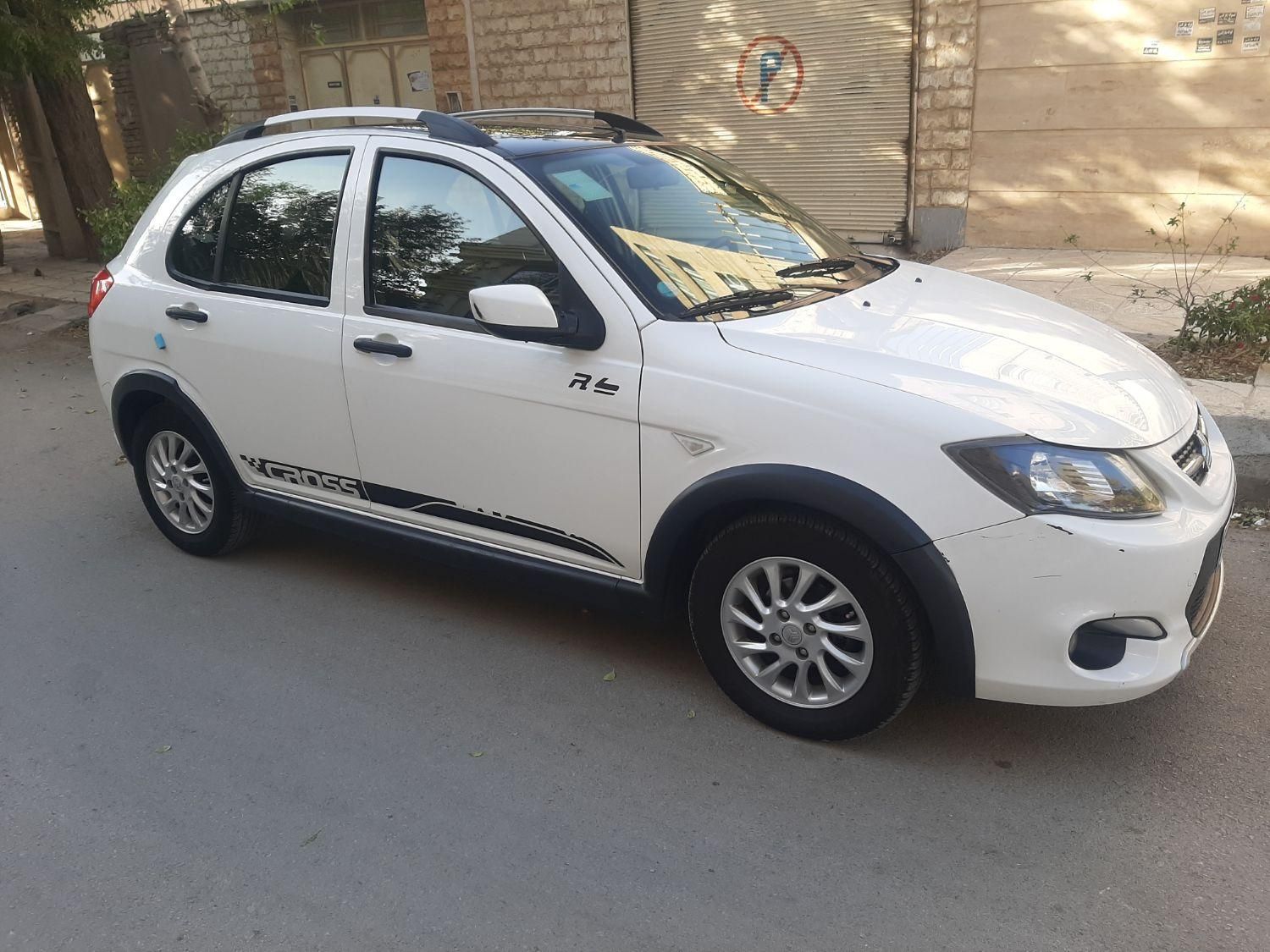 کوییک R دنده‌ای - 1400