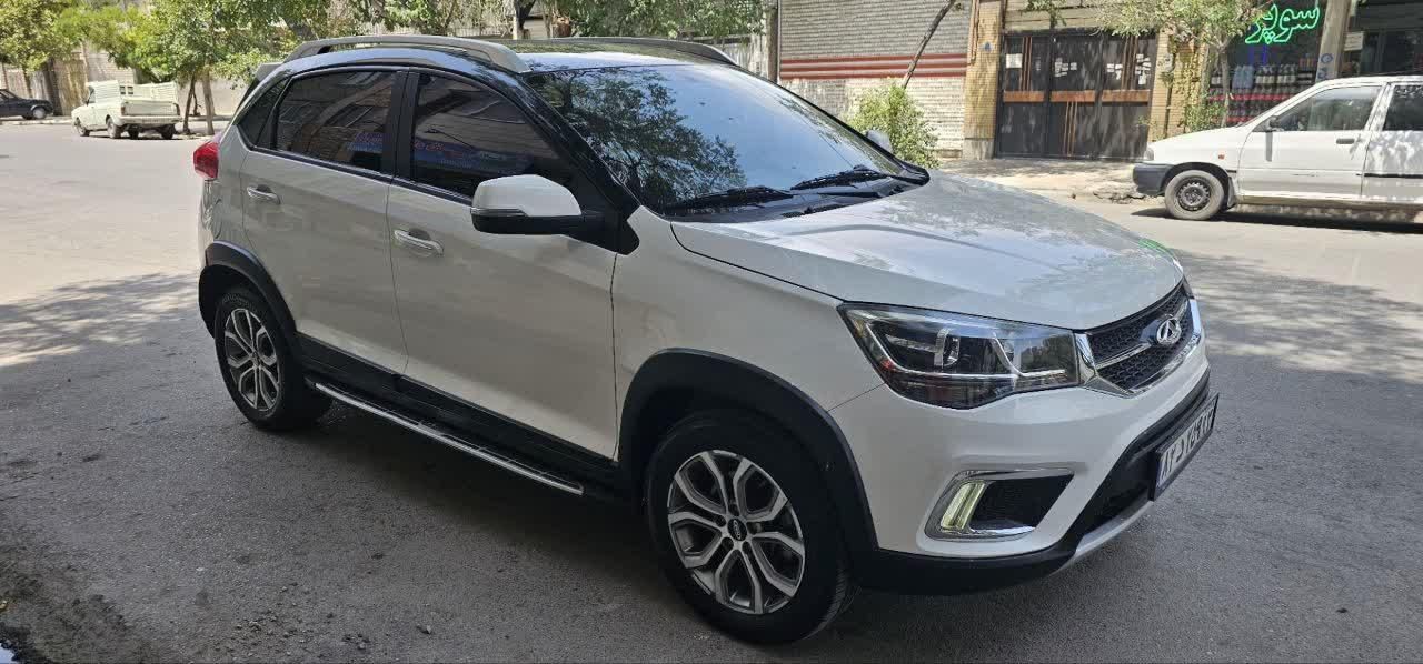ام وی ام X22 دنده ای اسپرت اکسلنت - 2022