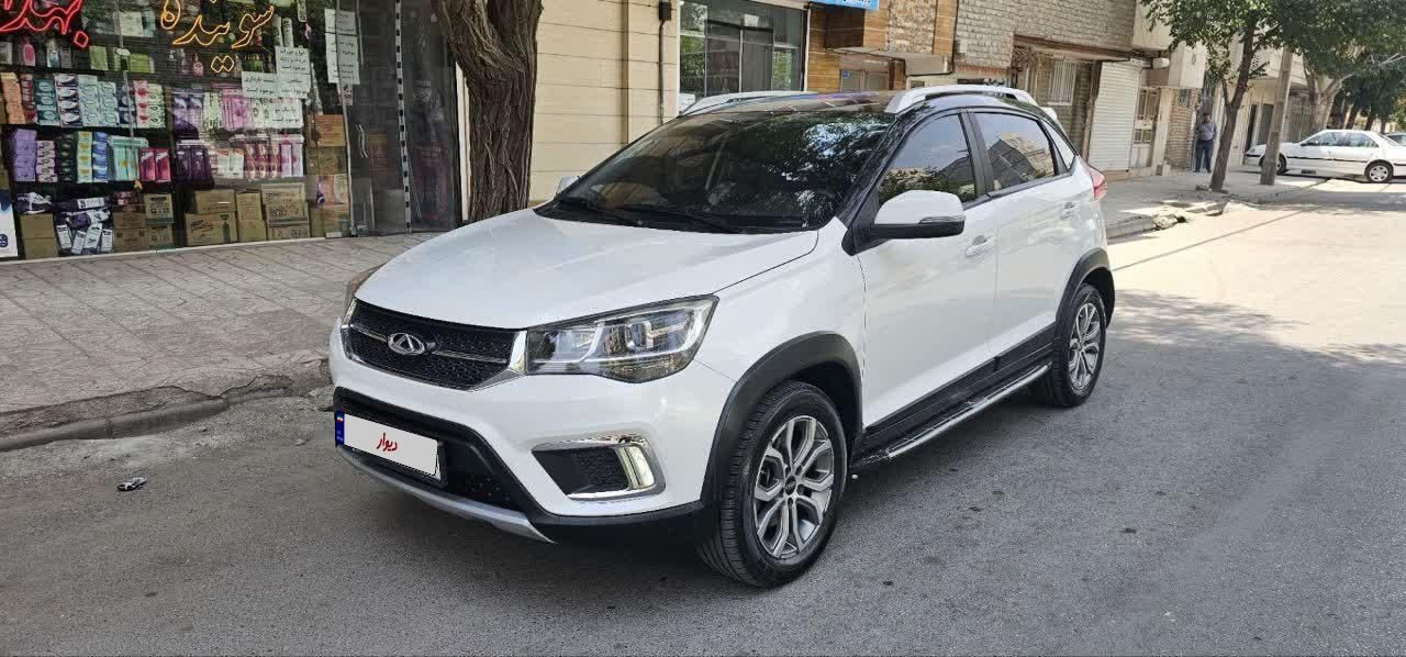 ام وی ام X22 دنده ای اسپرت اکسلنت - 2022