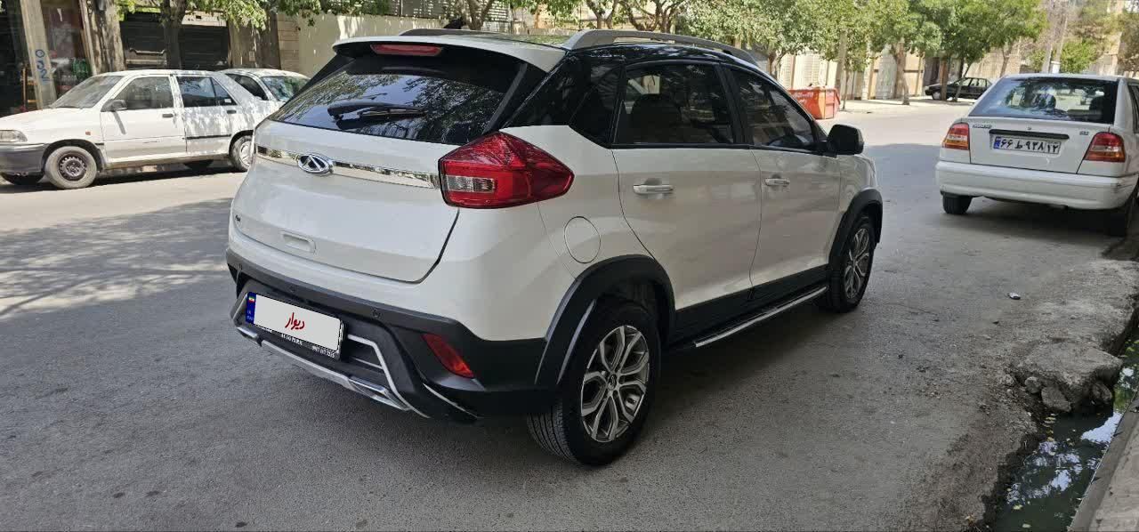 ام وی ام X22 دنده ای اسپرت اکسلنت - 2022