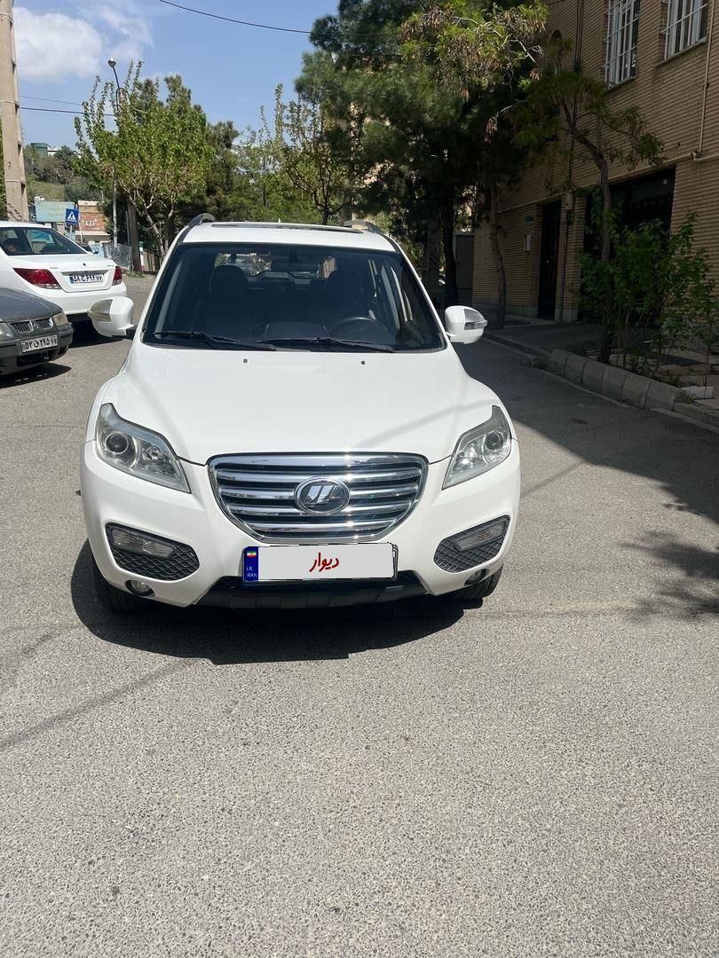 لیفان X60 دنده‌ای - 2016