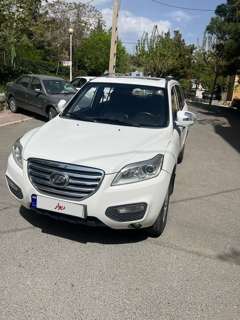 لیفان X60 دنده‌ای - 2016