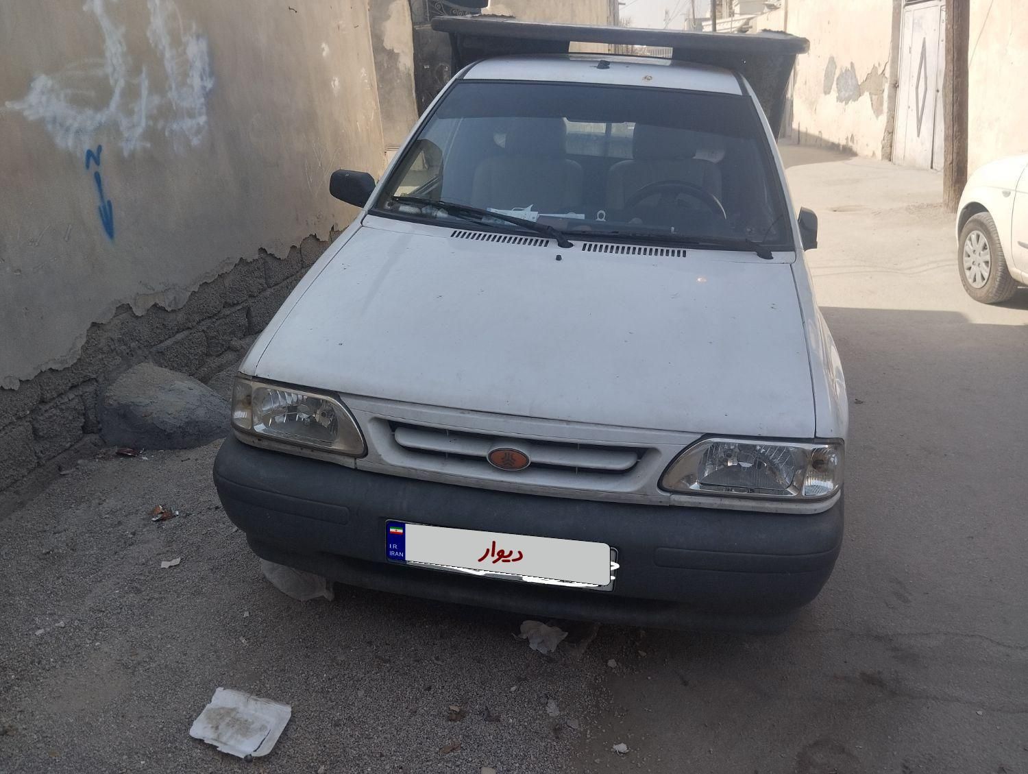 پراید 151 SE - 1393
