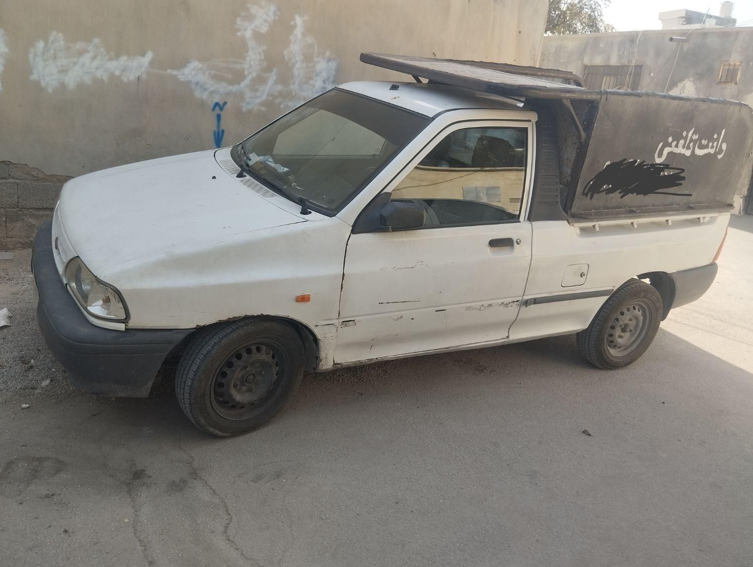 پراید 151 SE - 1393