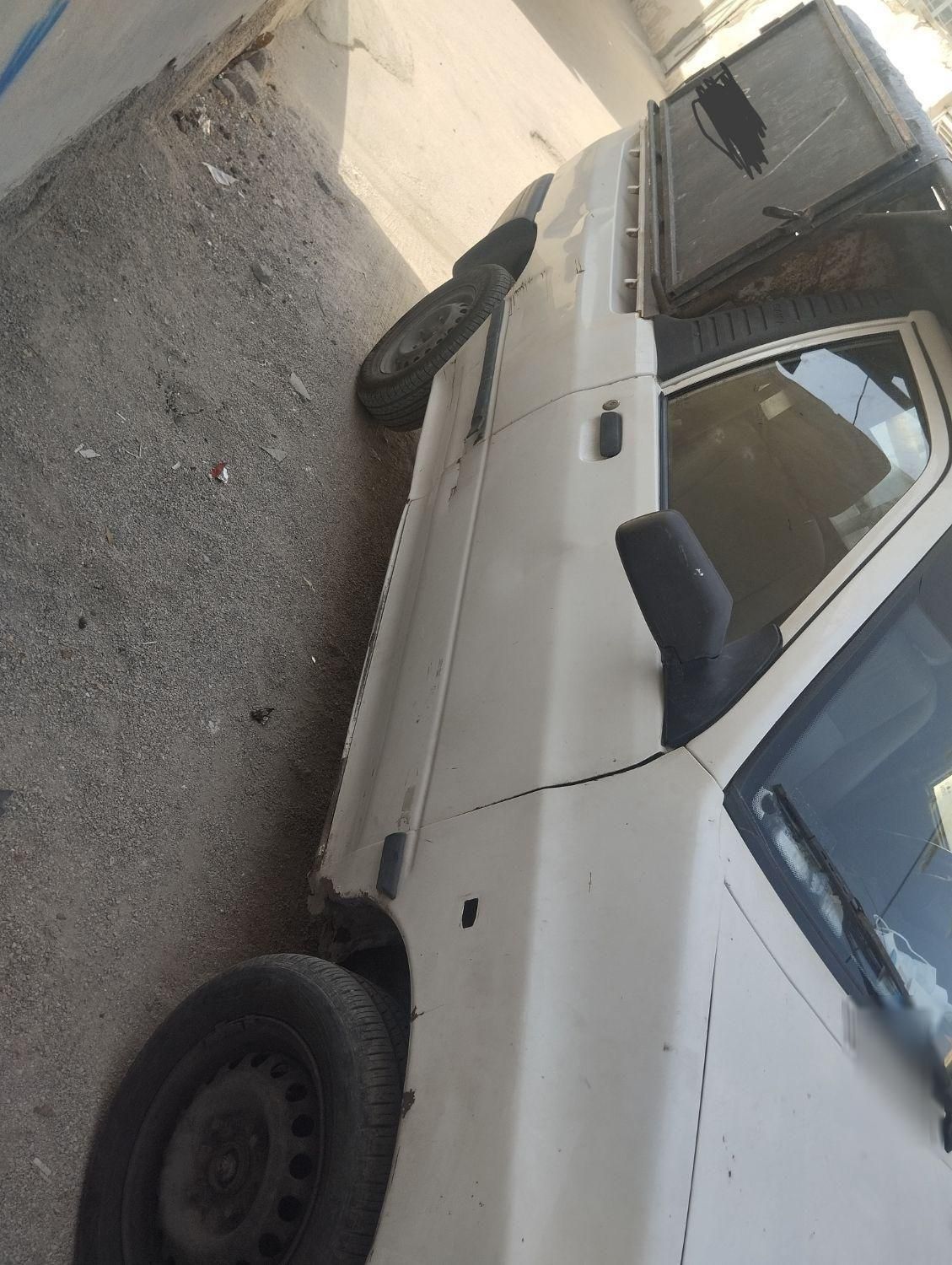 پراید 151 SE - 1393