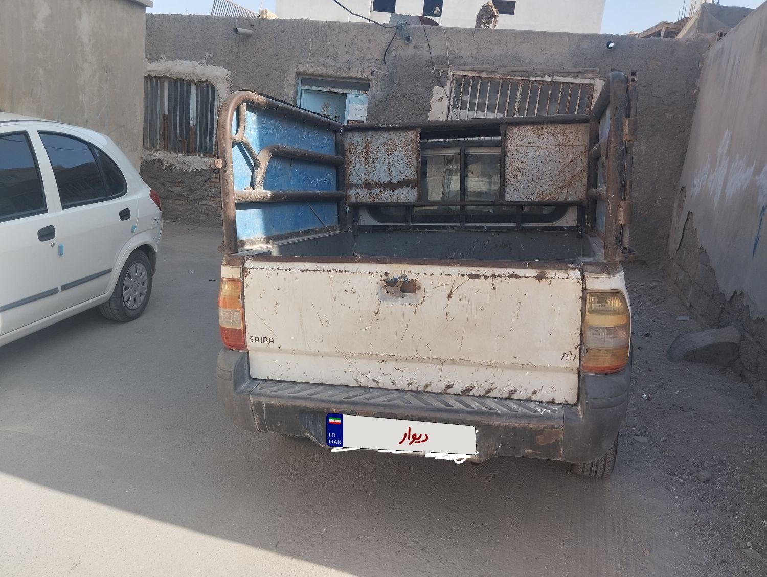پراید 151 SE - 1393
