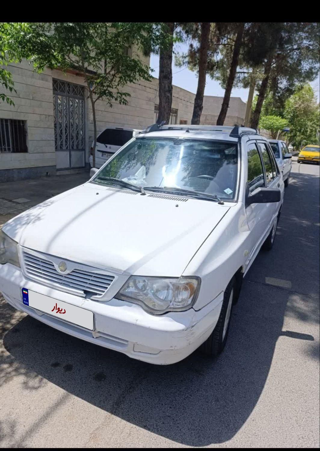 پراید 132 SL - 1391