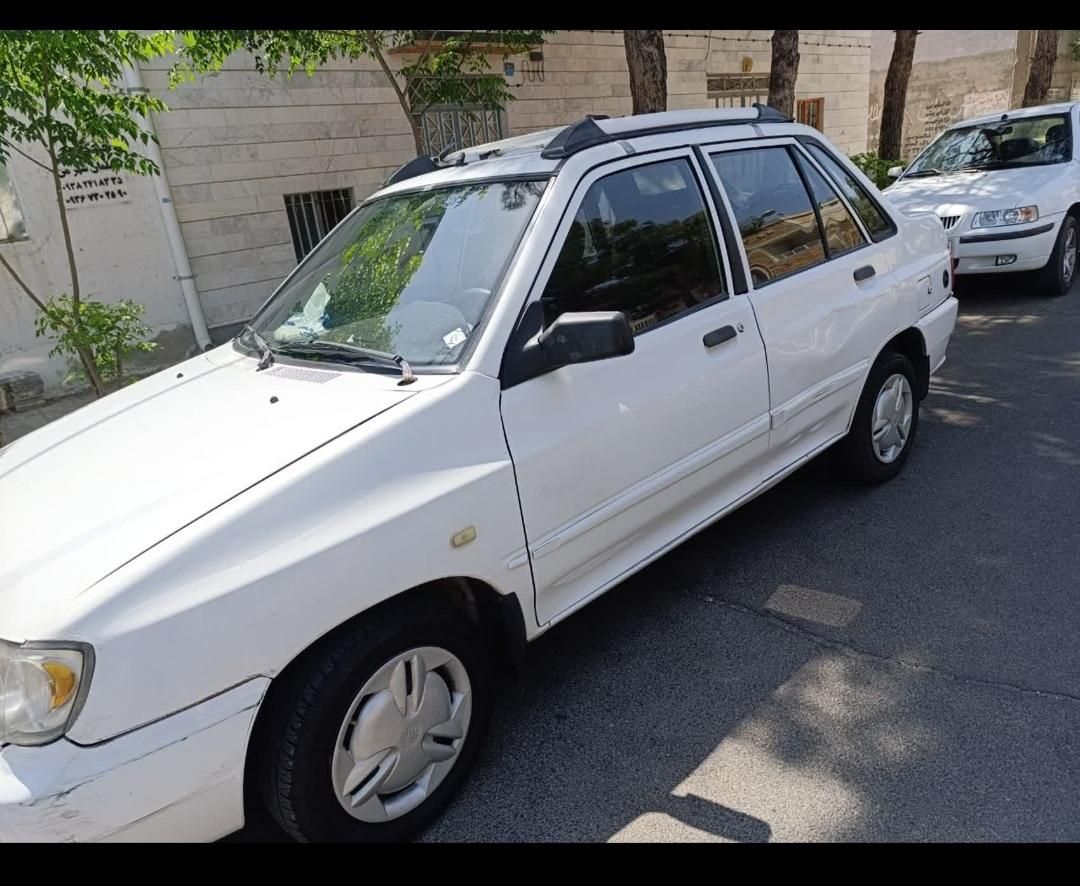 پراید 132 SL - 1391