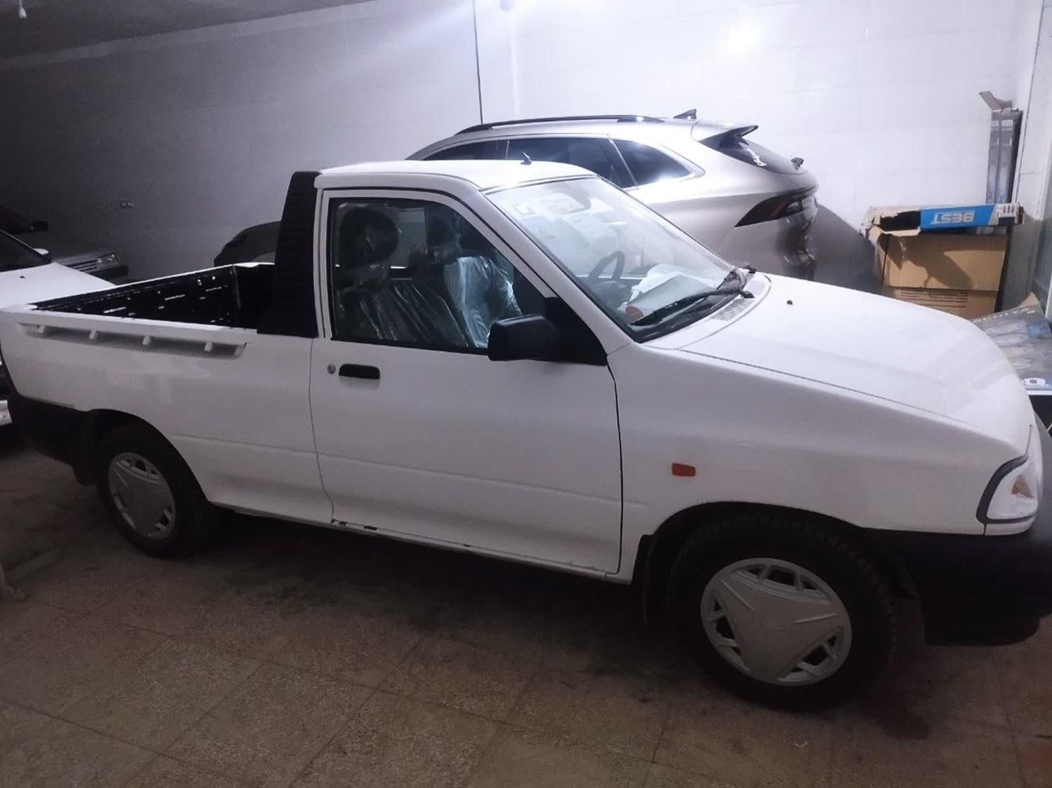 پراید 151 SE - 1403