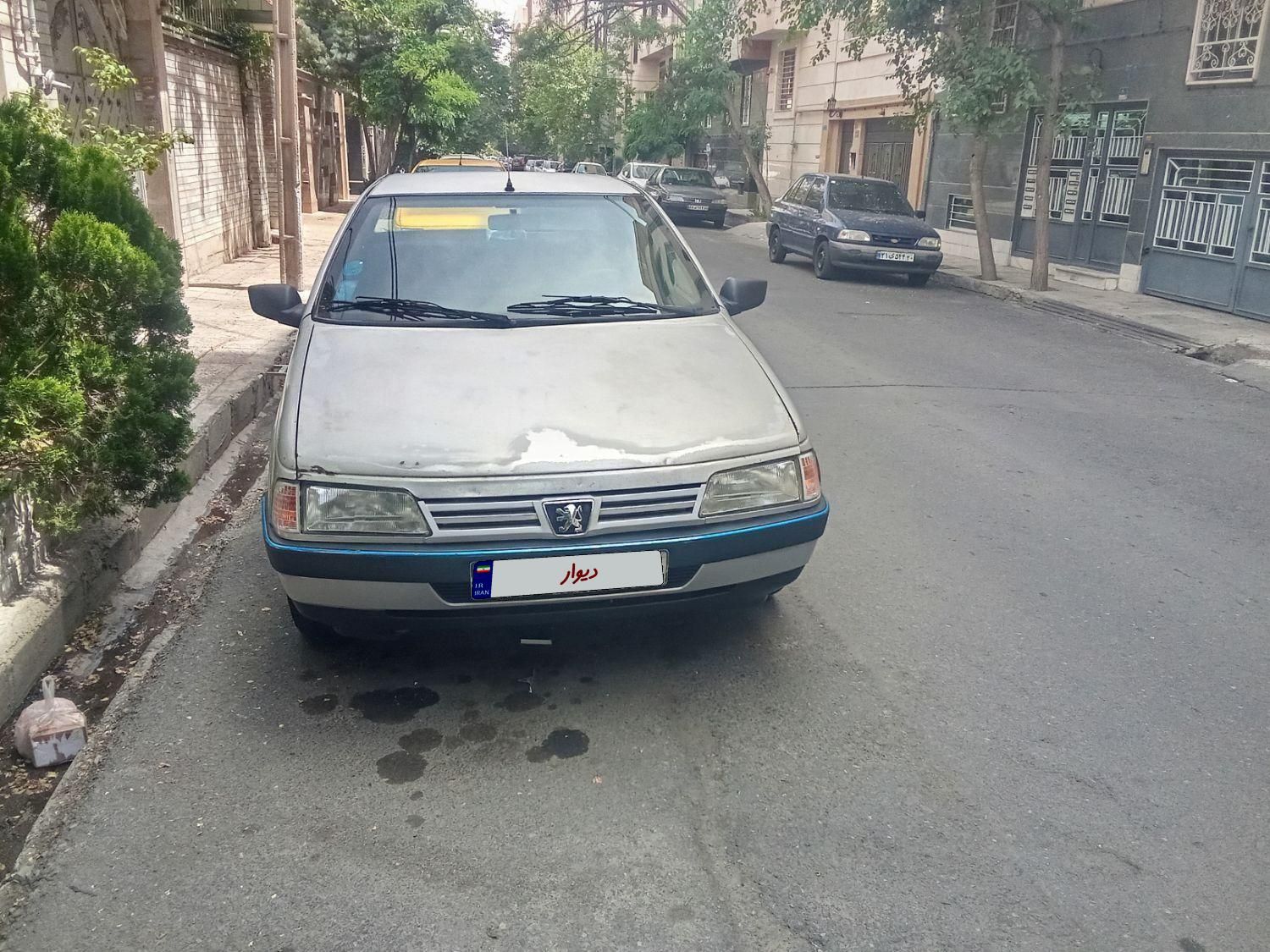 پژو 405 GLX - 1388