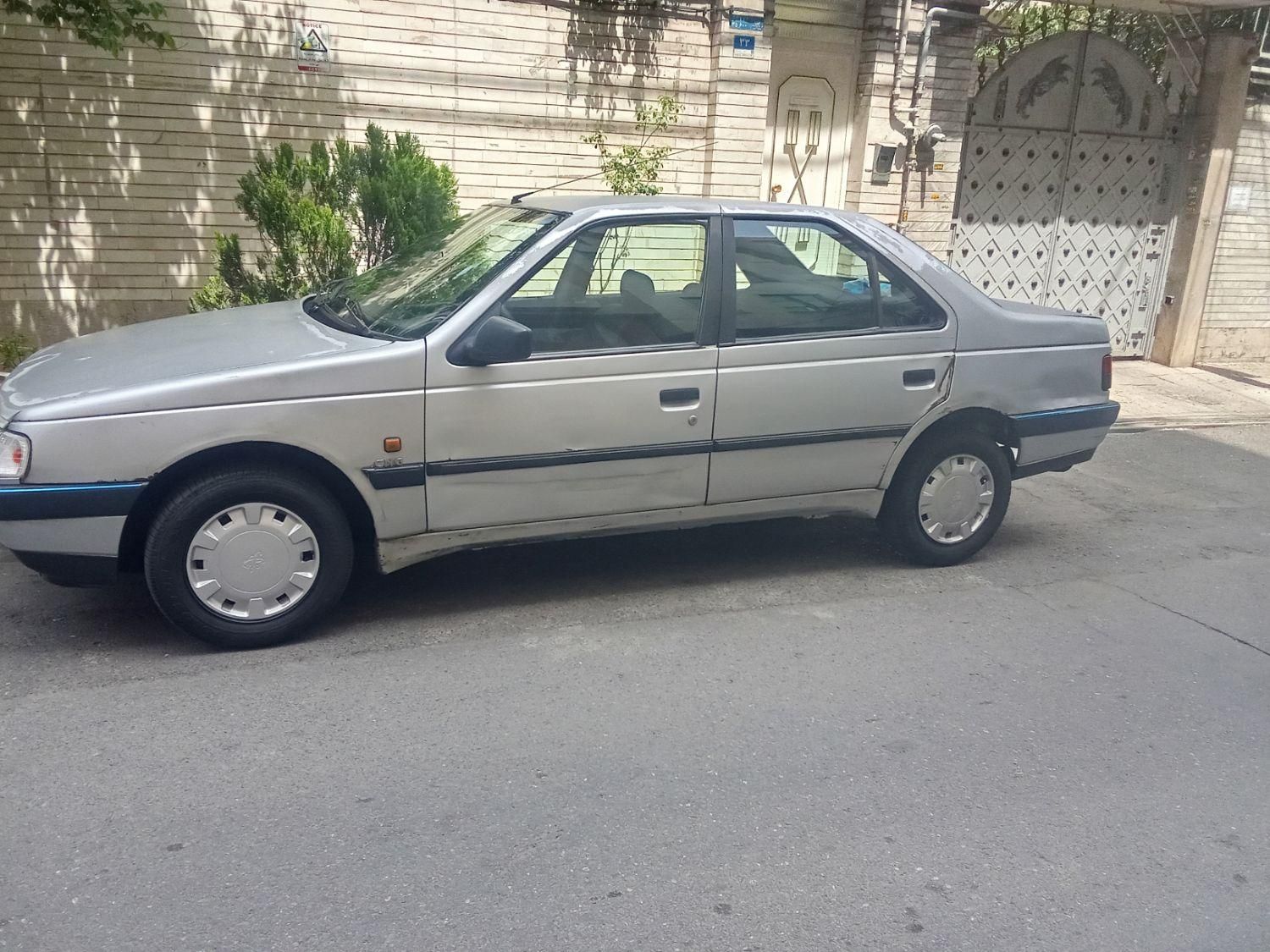 پژو 405 GLX - 1388