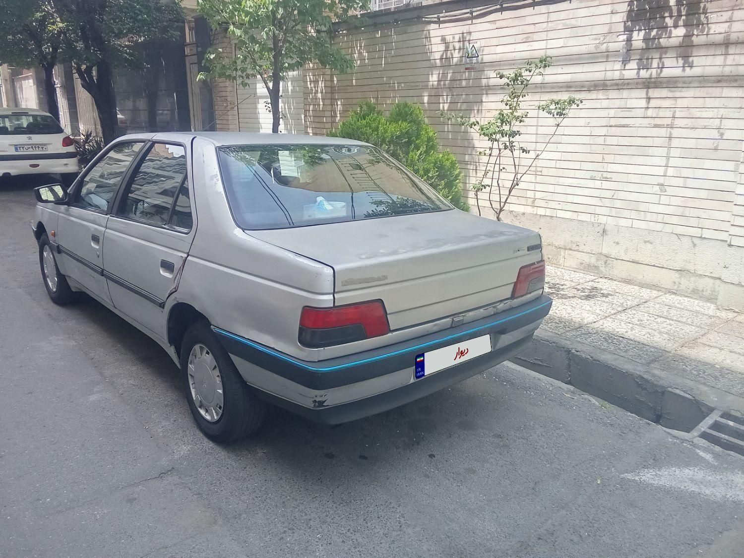 پژو 405 GLX - 1388