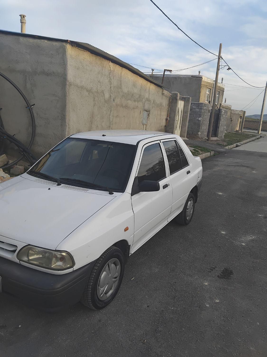 پراید 131 SE - 1396