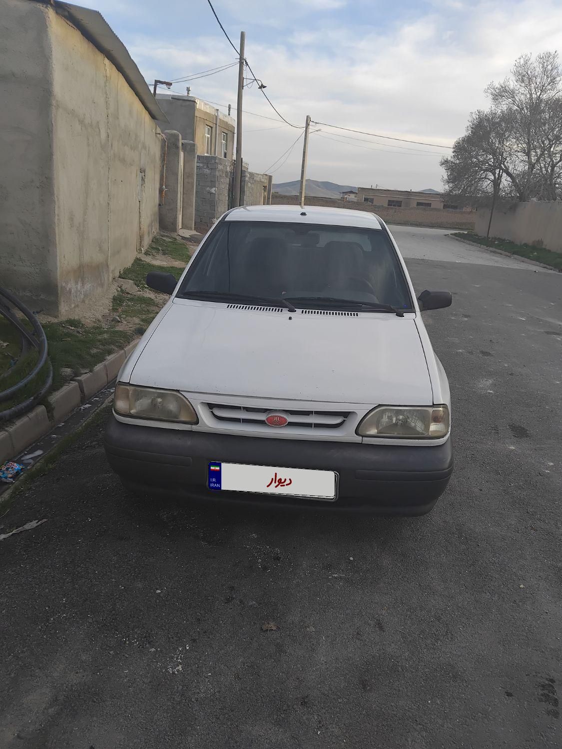 پراید 131 SE - 1396