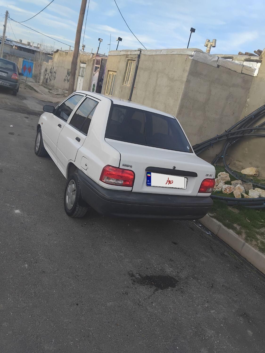 پراید 131 SE - 1396