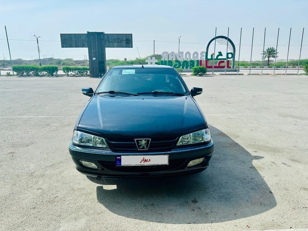 پژو پارس سال - 1399