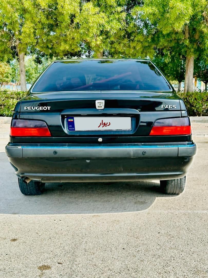 پژو پارس سال - 1399