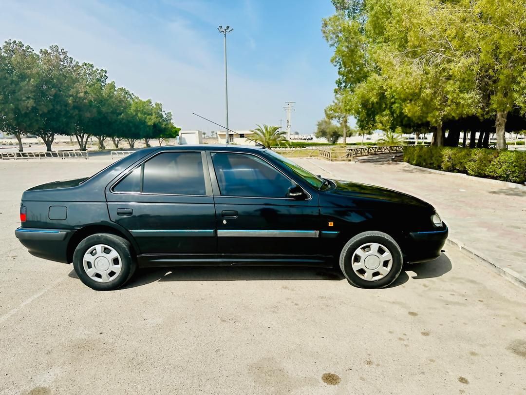 پژو پارس سال - 1399