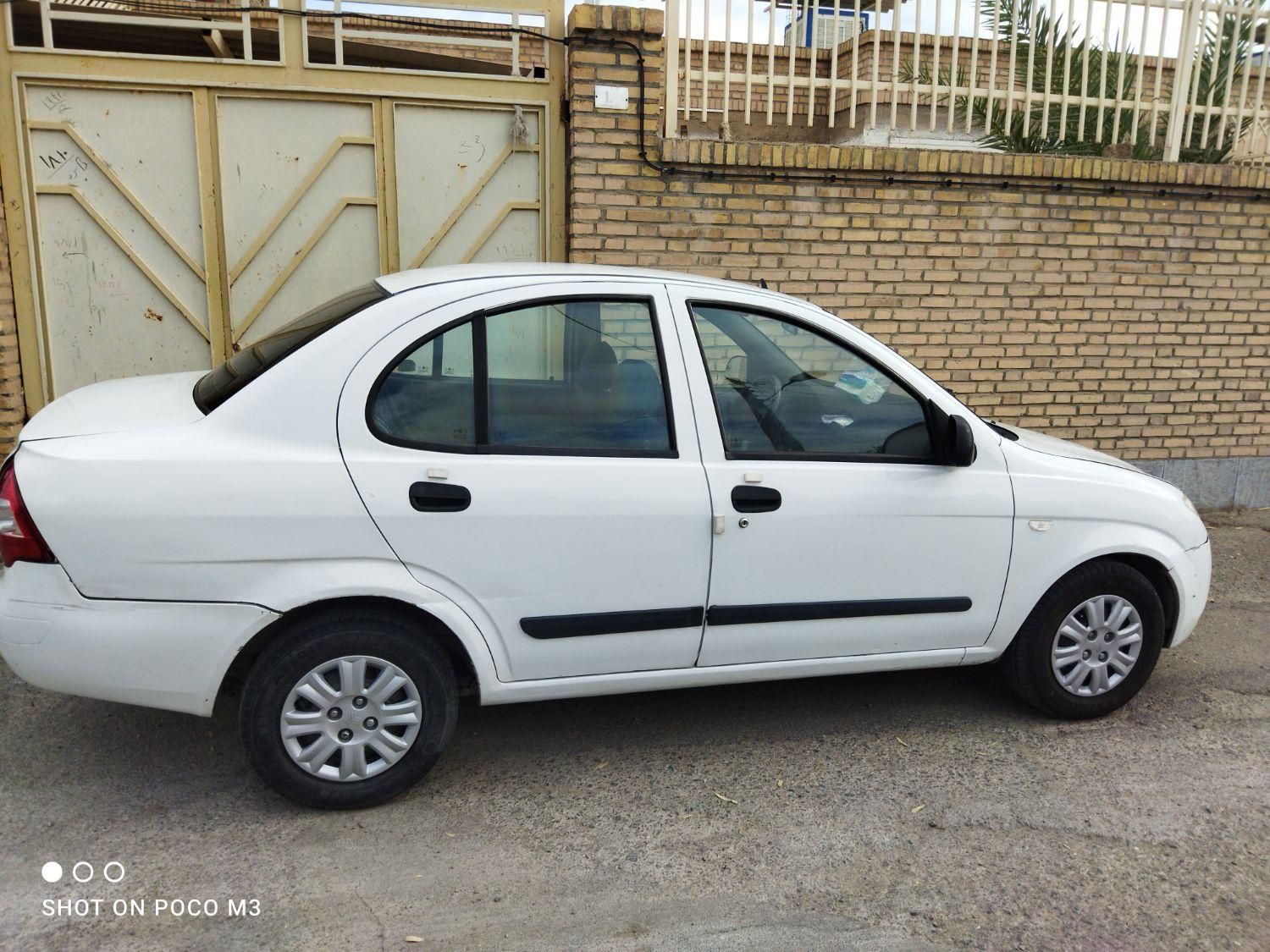 تیبا صندوق دار SX - 1394