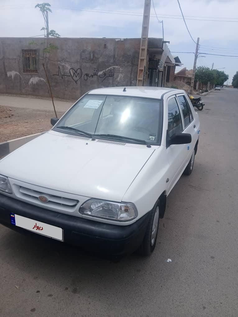پراید 131 EX - 1394