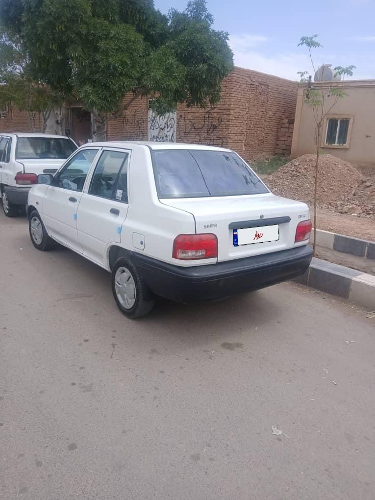 پراید 131 EX - 1394