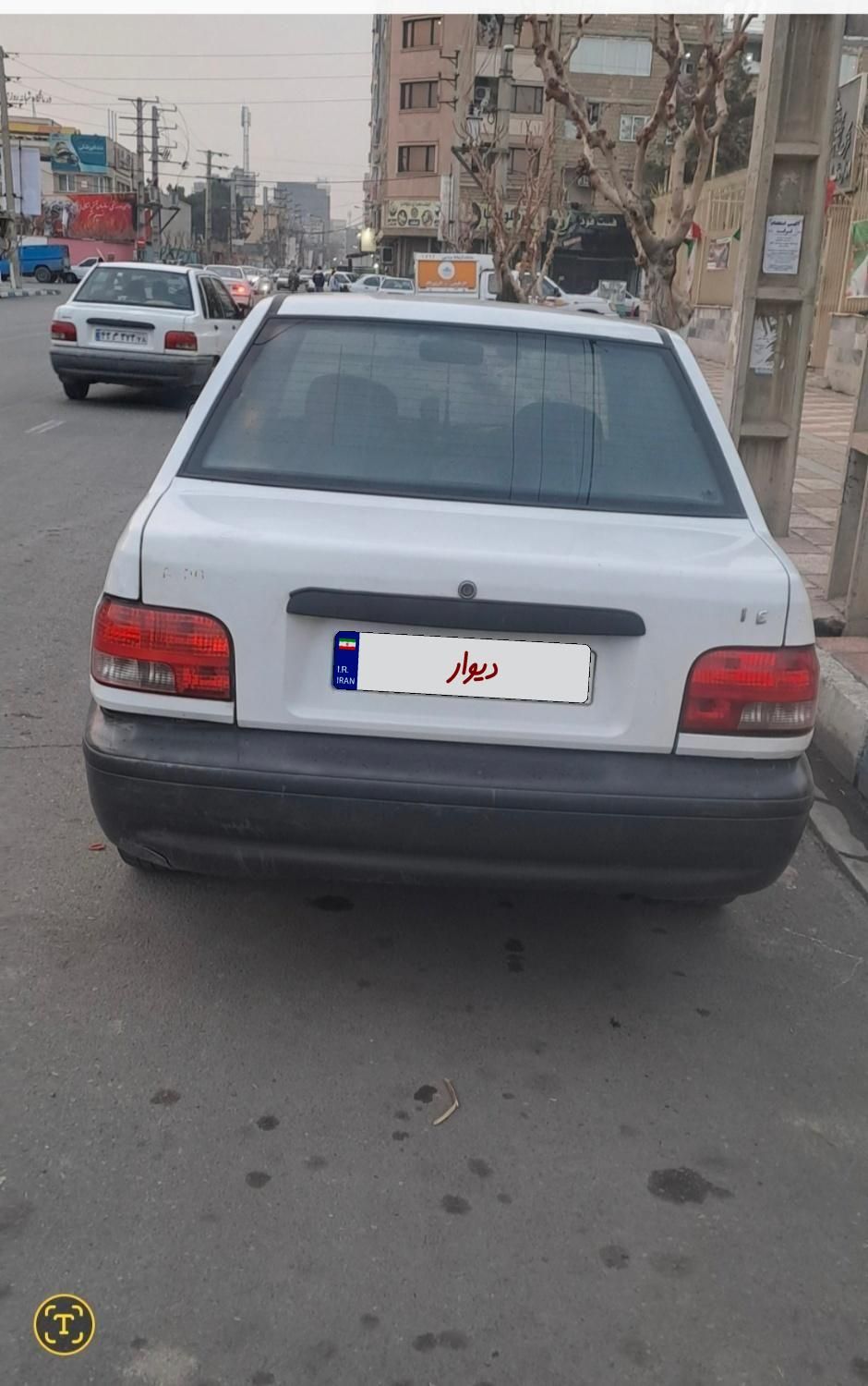 پراید 131 SE - 1395