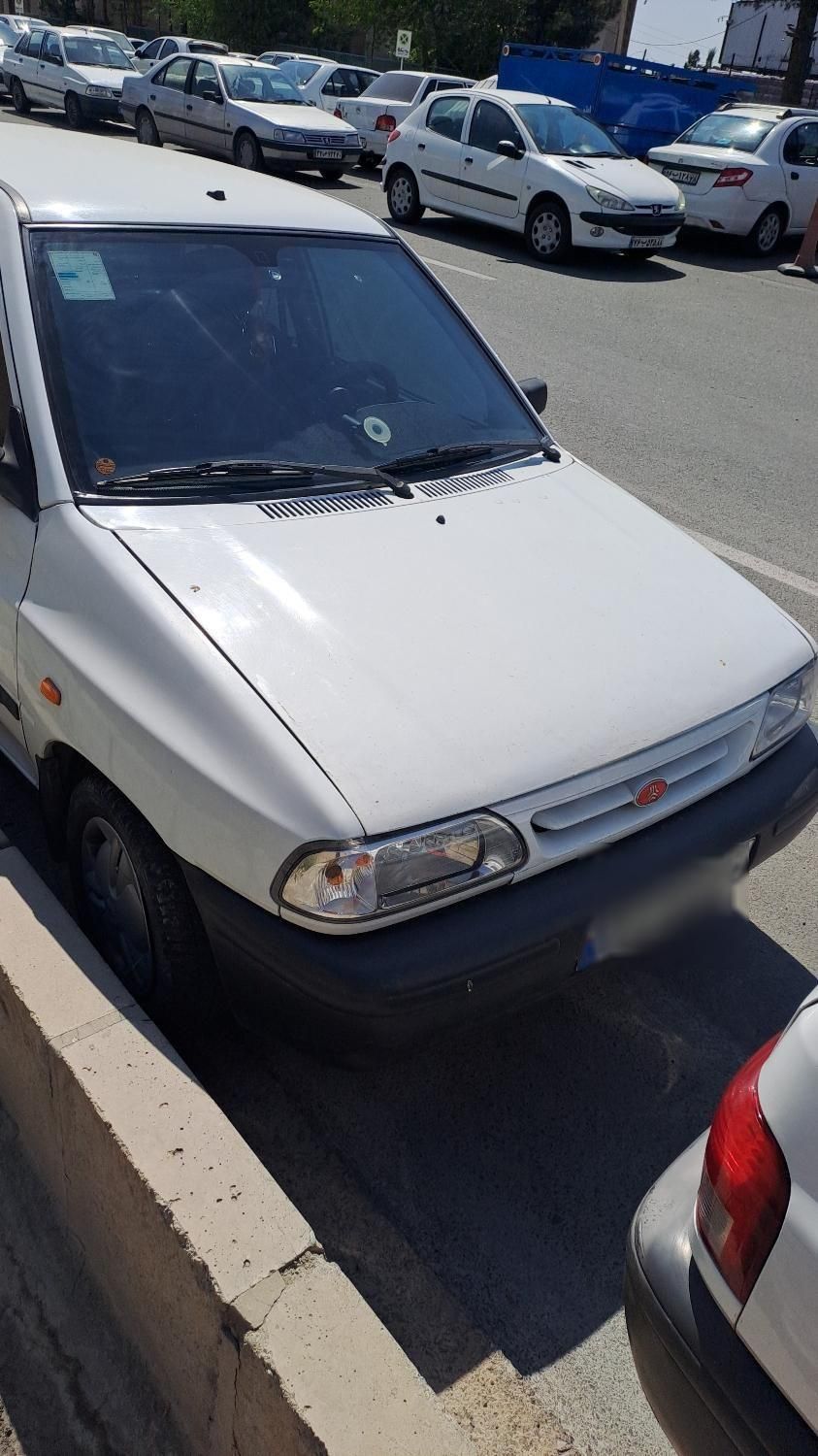 پراید 131 SE - 1395