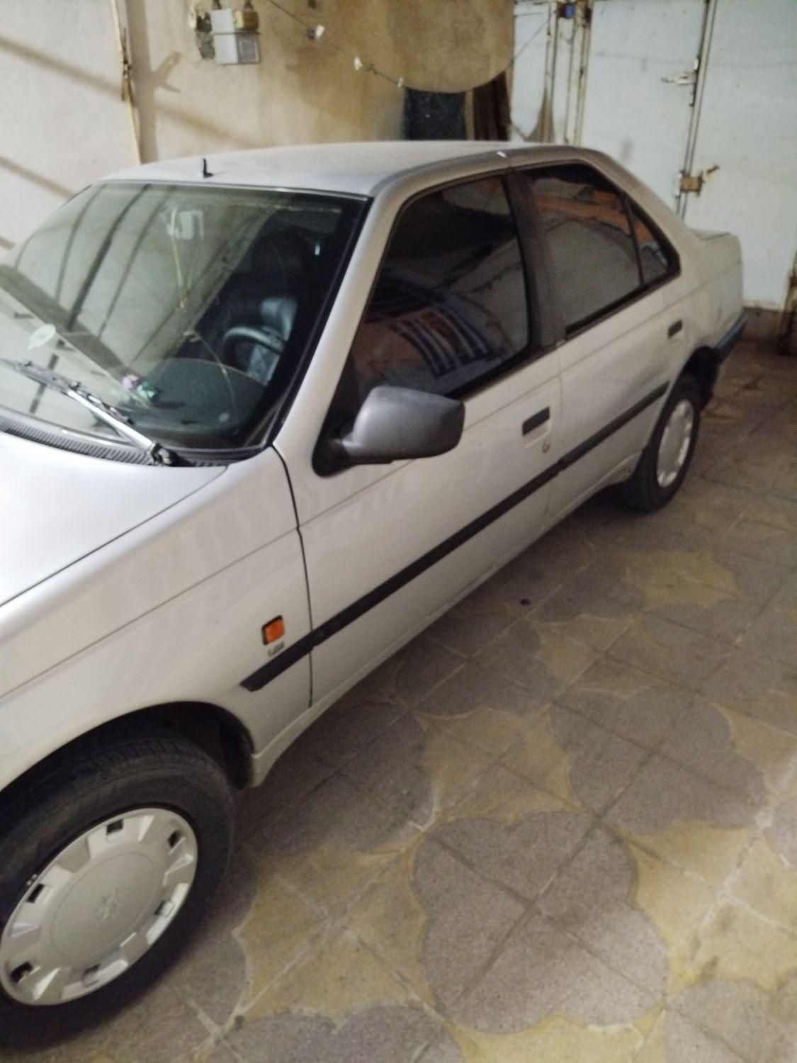 پژو 405 GLX - 1387