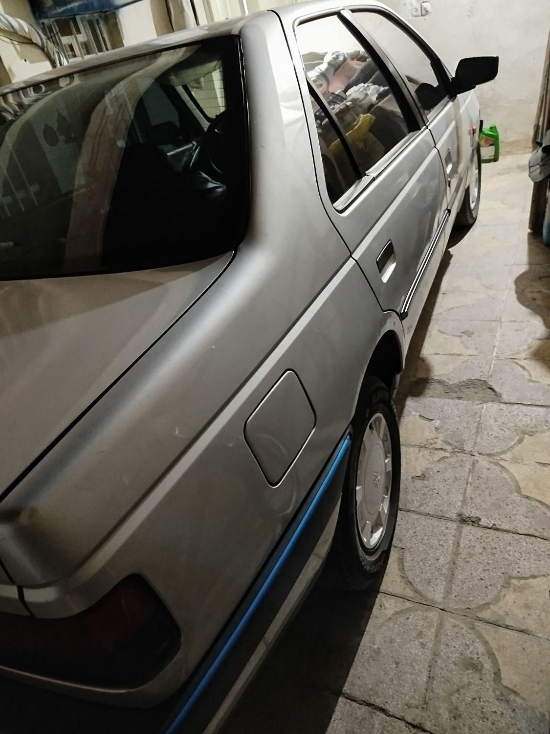 پژو 405 GLX - 1387