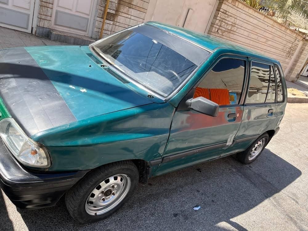 پراید 111 LX - 1373
