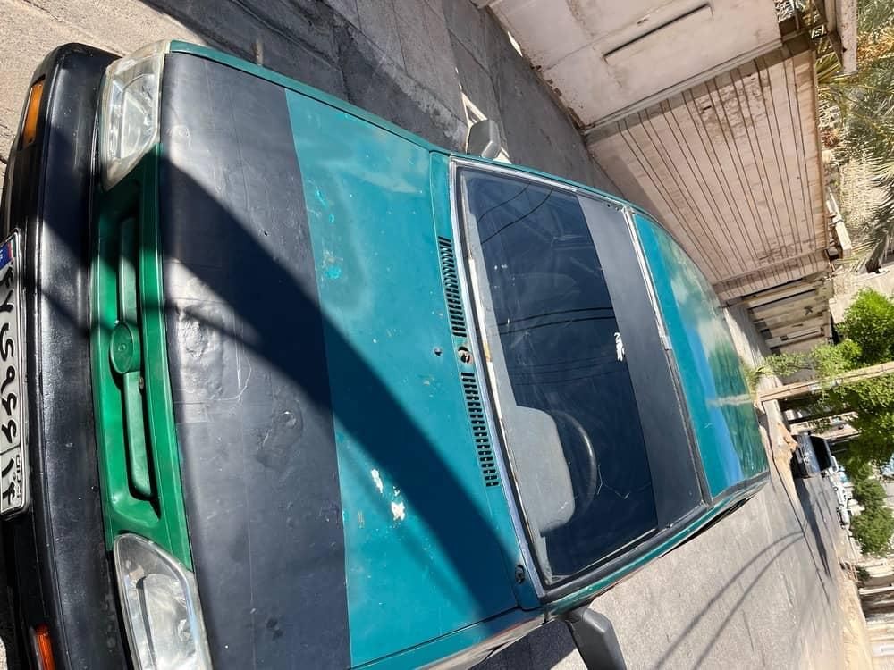 پراید 111 LX - 1373